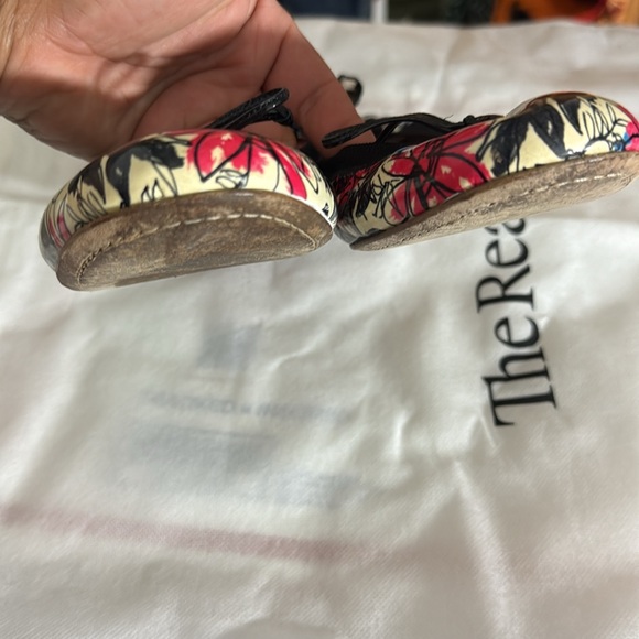 miu miu floral ballet flat - Picture 10 of 10